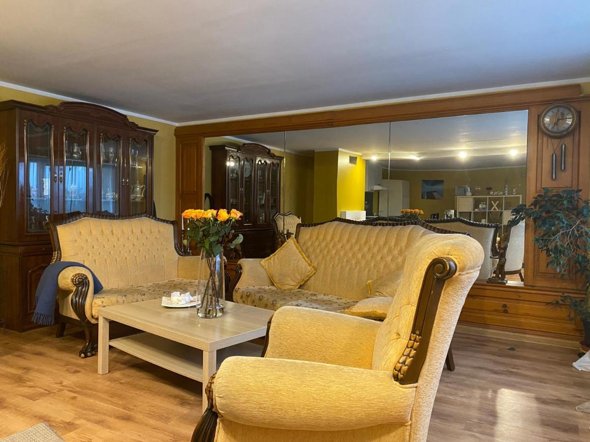 3 Apartment ซีกูลดา ภายนอก รูปภาพ